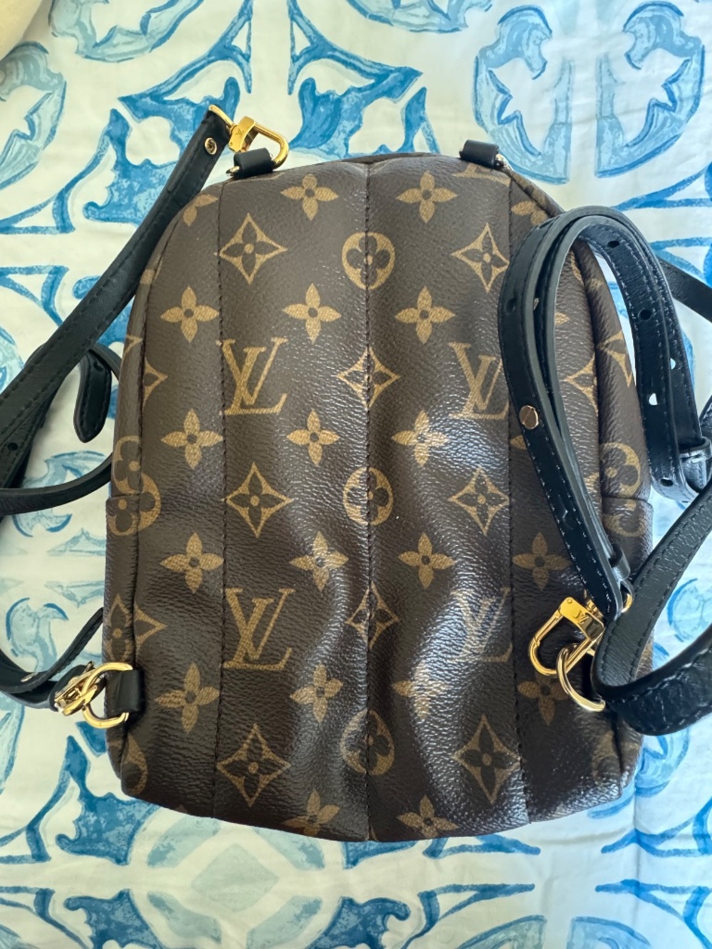 Louis Vuitton Palm Springs.Excellent condition! - Picture 7 of 16